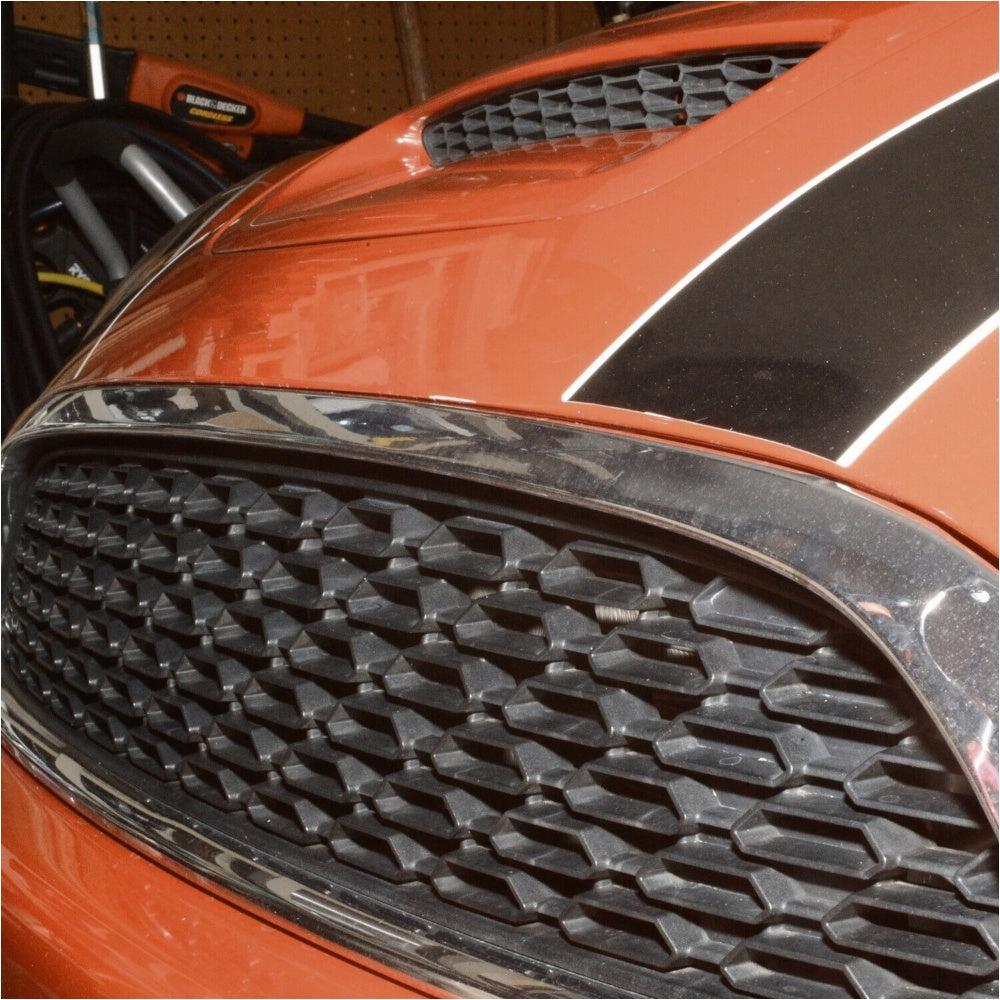 Chrome Hood Molding Trim Y123923