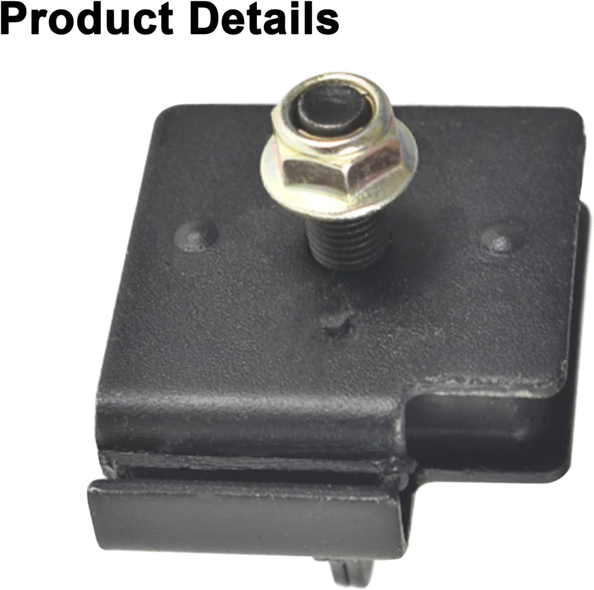 Engine Mount Rubber Damper Kit Pack of 4 Pack of 2 C6747