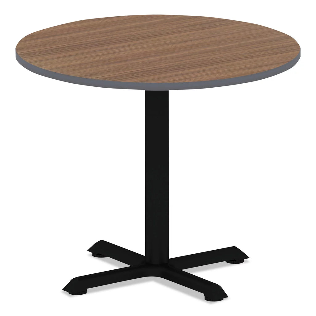 Round Reversible Laminate Table Top Z54477