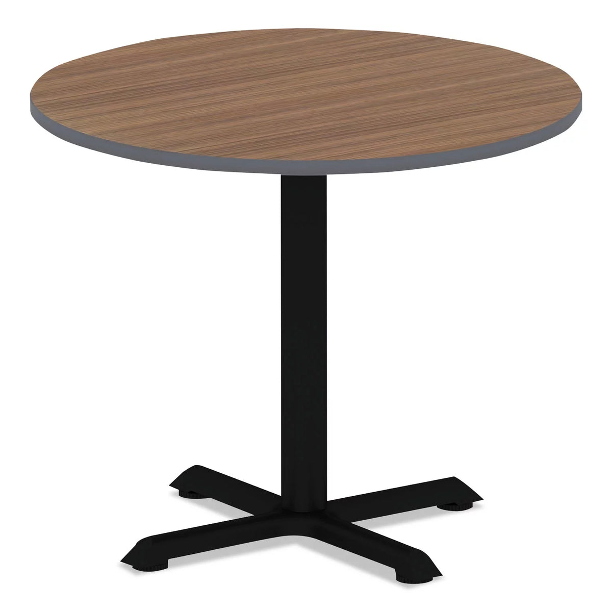 Round Reversible Laminate Table Top Z54477