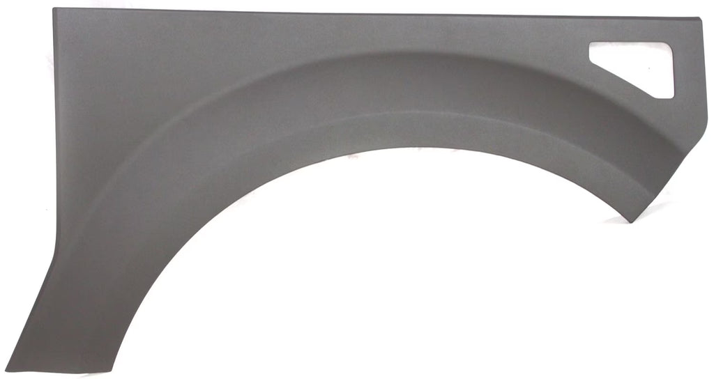 Textured Dark Gray Plastic Fender for HONDA ELEMENT U717