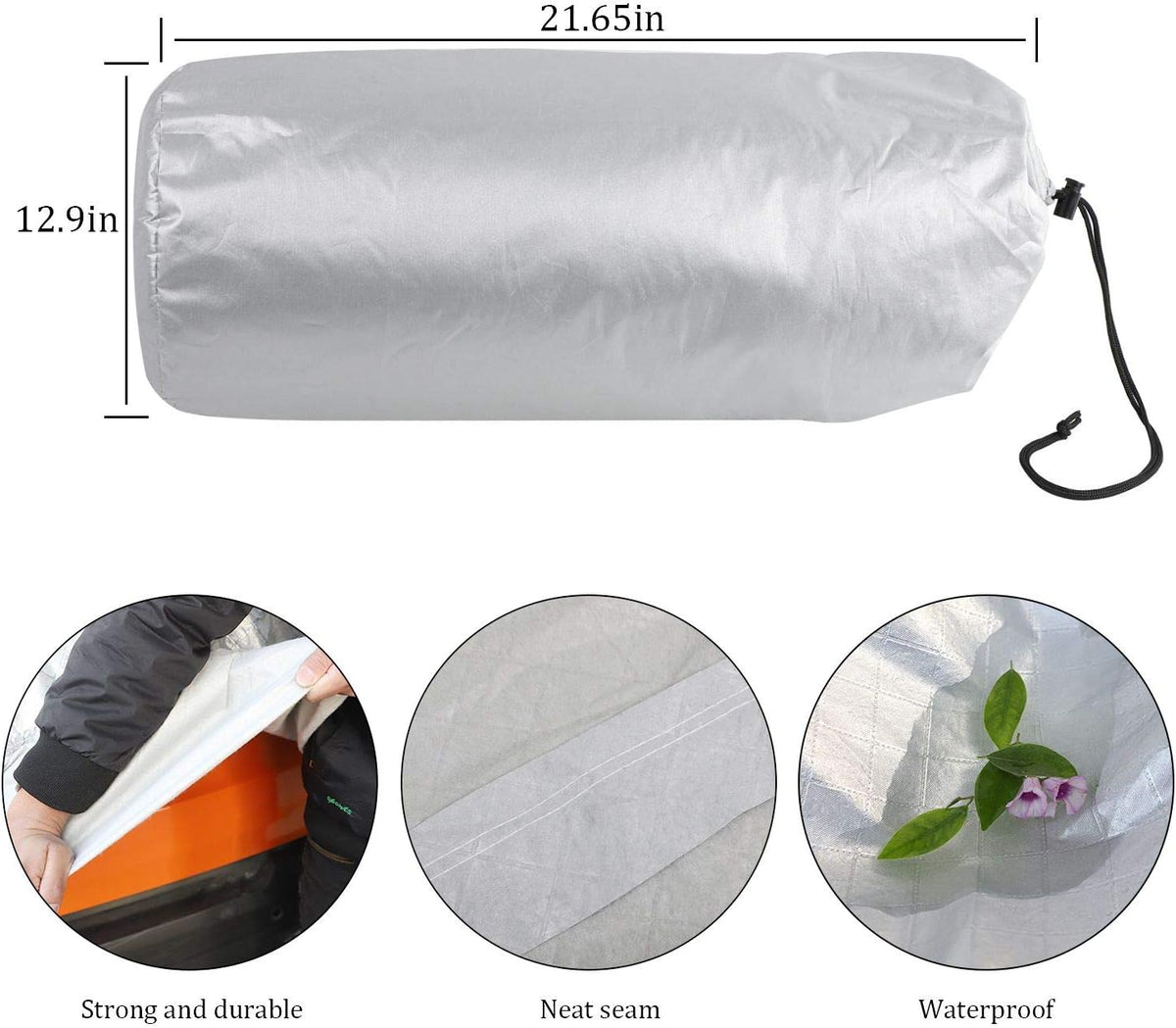 Car Cover for Jeep Renegade 2015-2020 Y939903