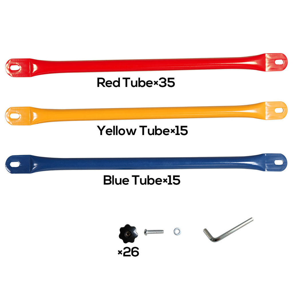 Children Dome Climber Swing Set Climbing Frame L978