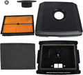 Air Filter Housing Box with Filter Pack of 2 T2143