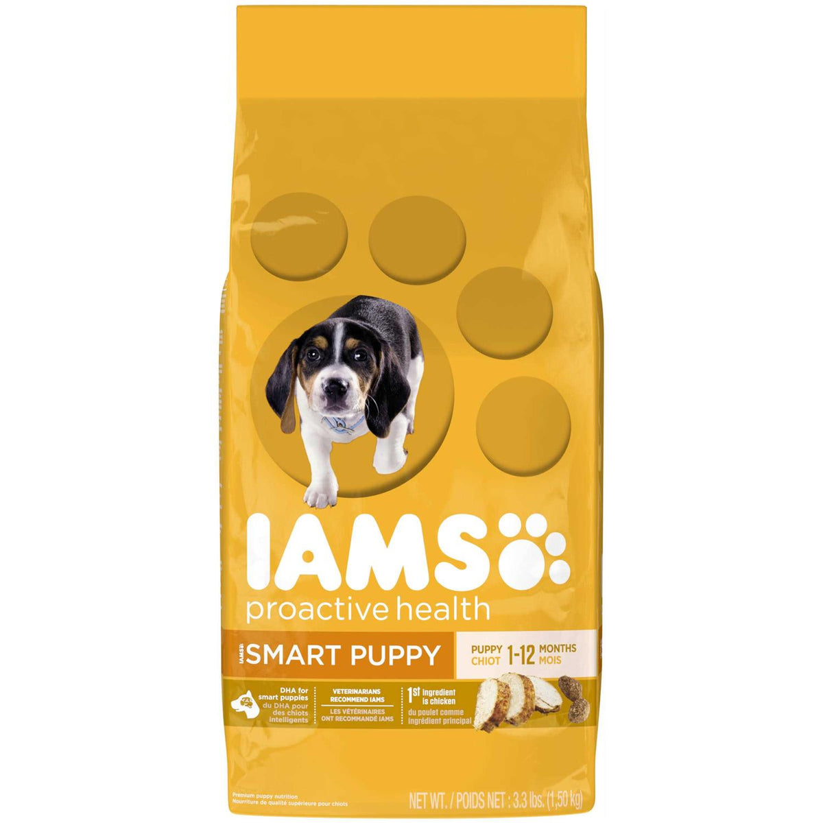 Chicken Puppy Dry Dog Food Q6273