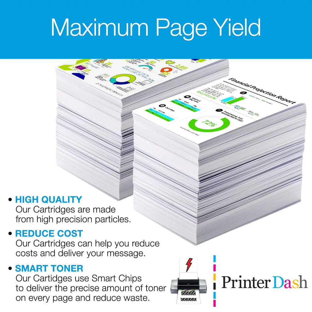 Replacement Red High Yield Postage Meter Inkjet (5/PK) T610