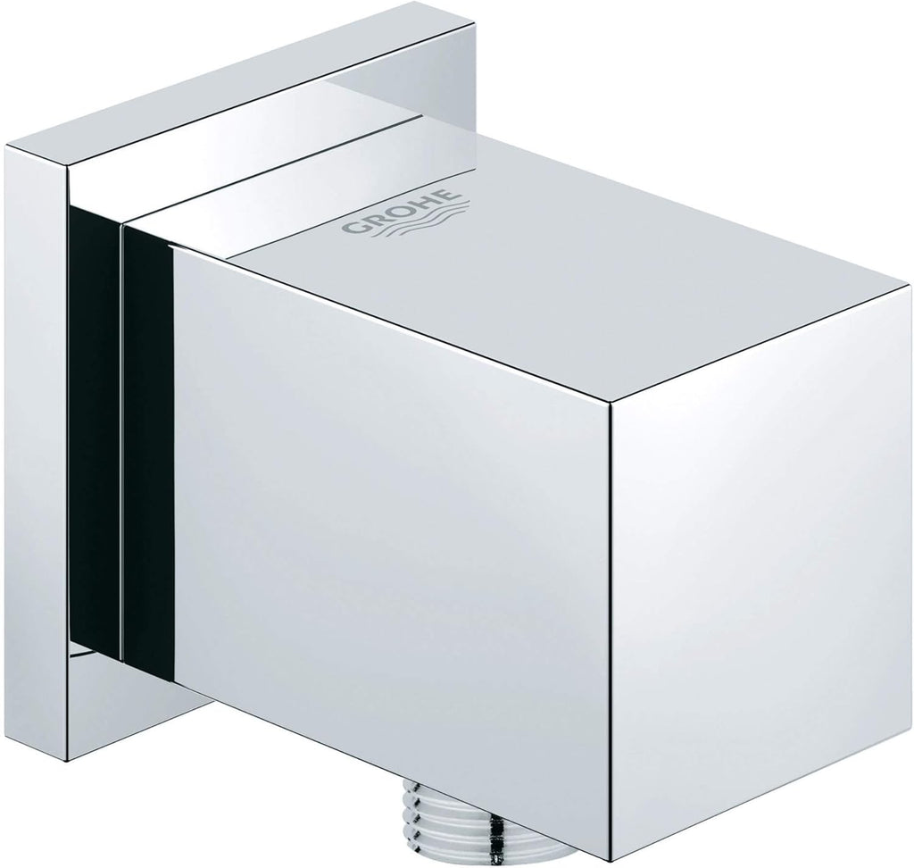 Starlight Chrome Shower Wall Union Pack of 2 L856