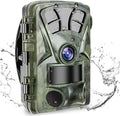 1520P IP66 Waterproof Trail Camera with Night Vision B37711