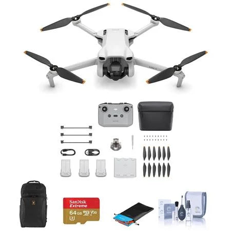Mini 3 Drone Fly More Combo with RC-N1 Controller G1937