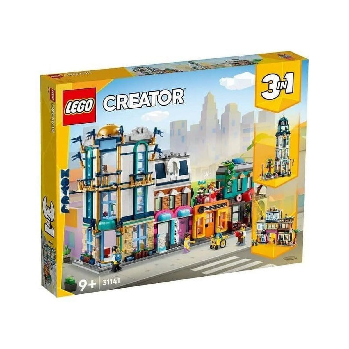 Lego Creator Main Street 31141 I291