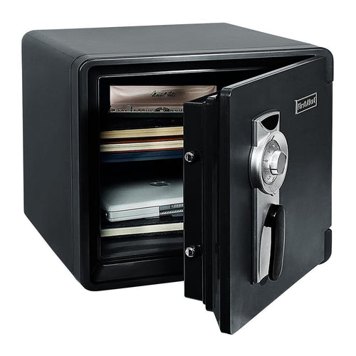 0.94 cu. Ft. Waterproof Fire Resistant Safe T592838