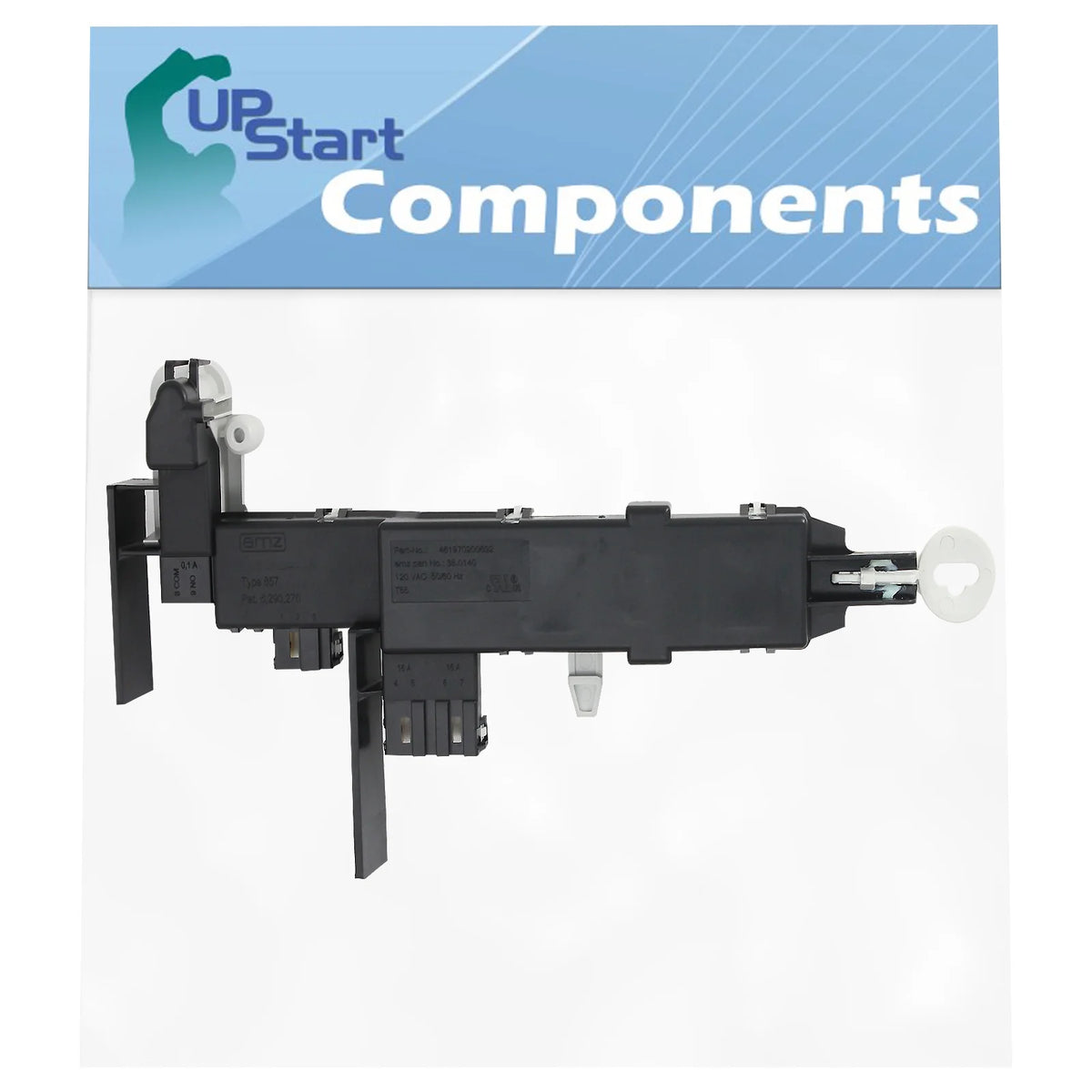Washing Machine Door Latch Lock Replacement for Samsung Washer D520