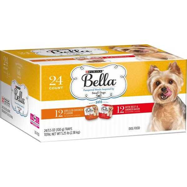 Grain Free Small Breed Wet Dog Food D2373