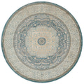 Blue Sand 9'3 x 9'3 Rug Y920056
