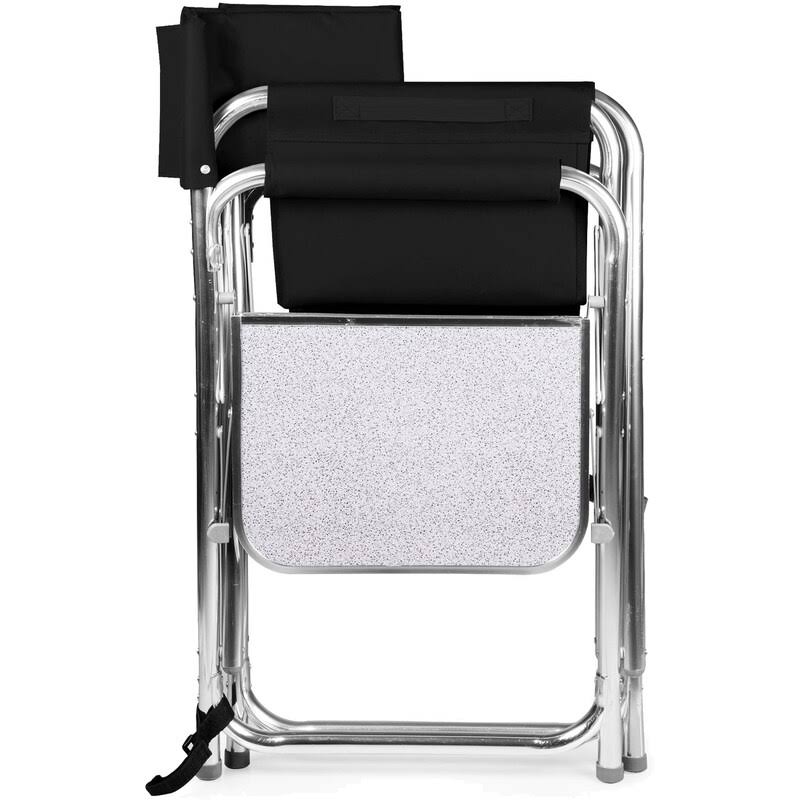 Black Sports Chair B8489