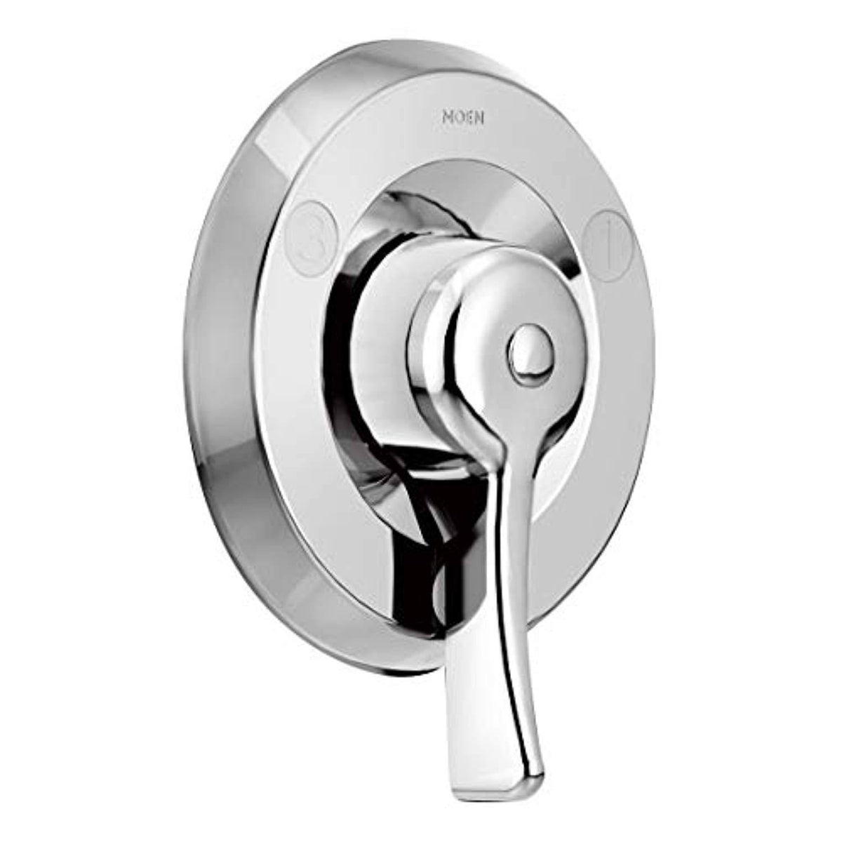 Chrome Transfer Valve Trim J1383