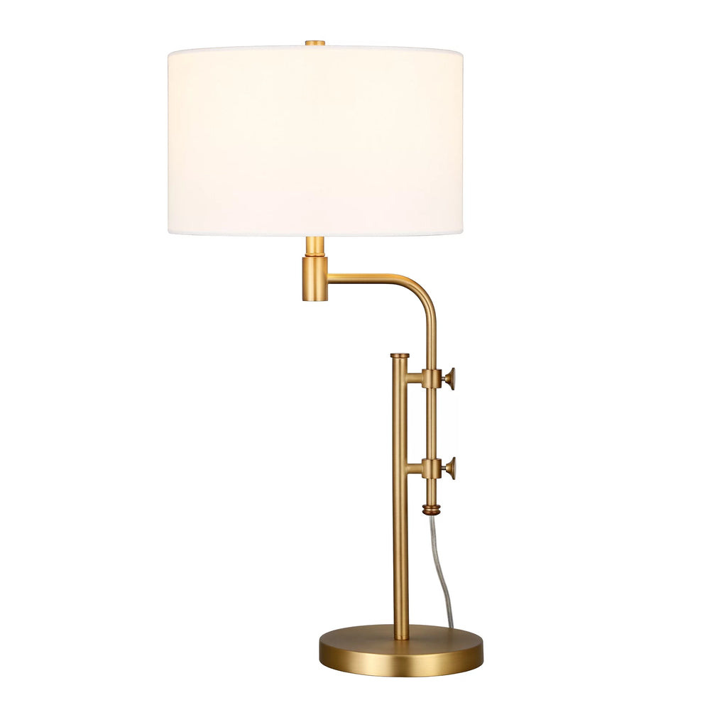 Adjustable Metal Table Lamp Y178769