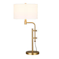 Adjustable Metal Table Lamp Y178769