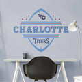 Officially Licensed NFL Wall Decal Vinyl A45703