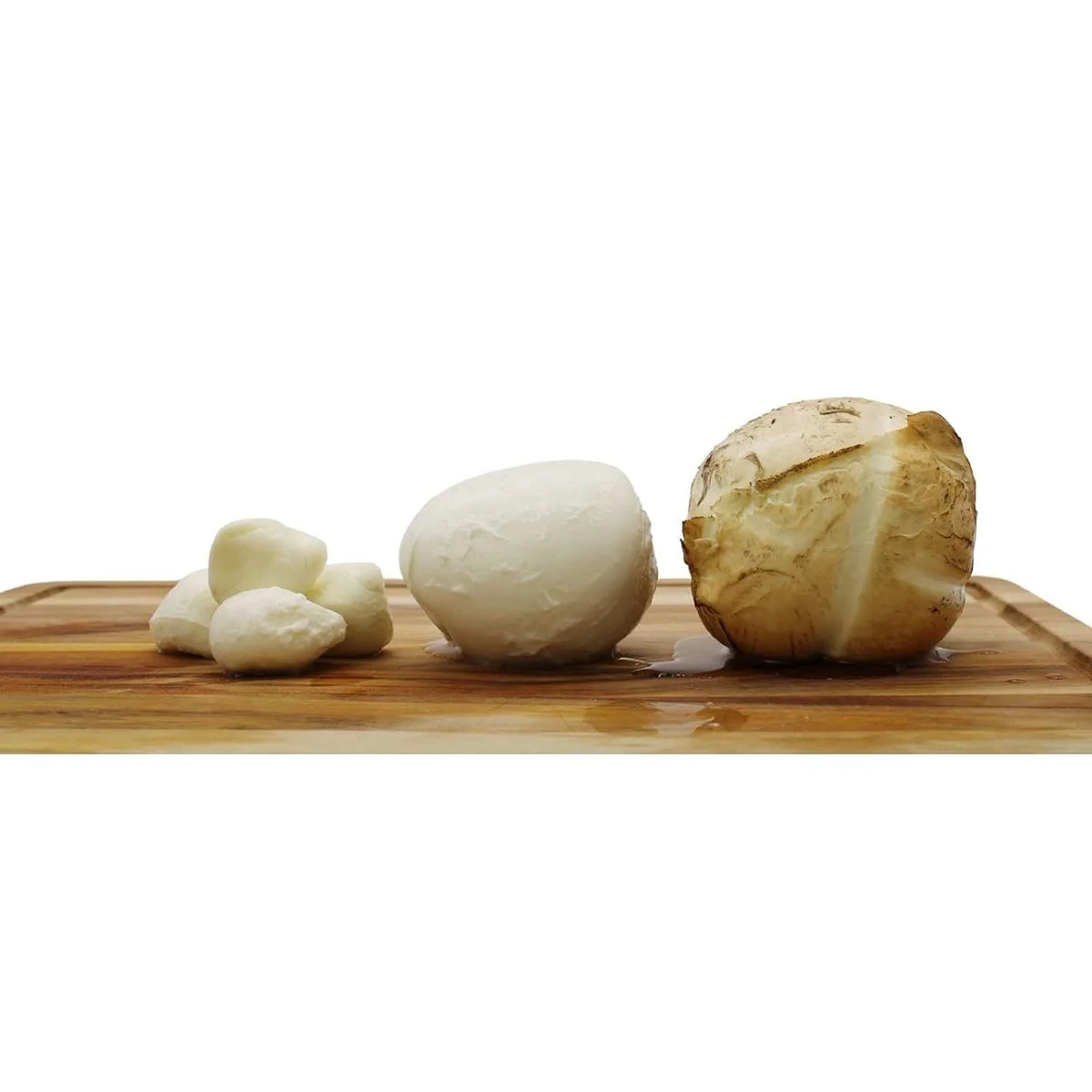 Naturally Smoked Buffalo Milk 4 Pack 450 G L845