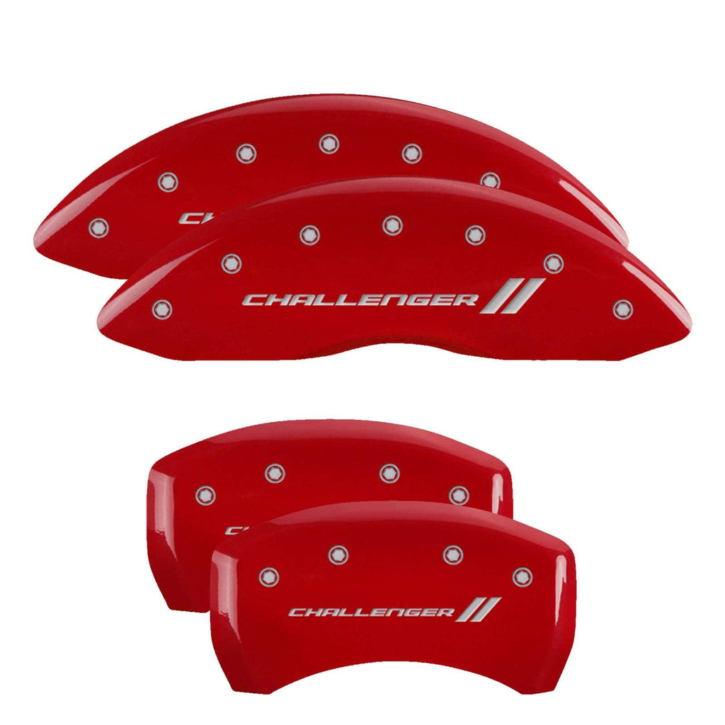 Red Caliper Cover O9491