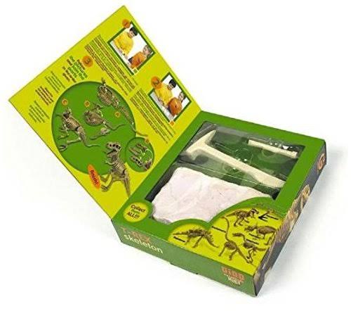 Dinosaur Skeletal Specimen Excavation Kit T631