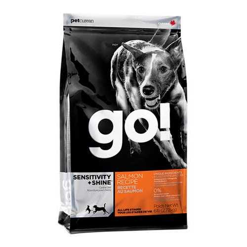 Salmon Recipe Dry Dog Food I4118