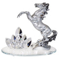 Sterling Silver Crystal Figurine G46799
