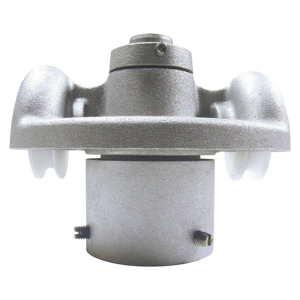 1 3/8x22 White Revolving Truck Y761