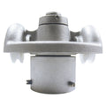 1 3/8x22 White Revolving Truck Y761