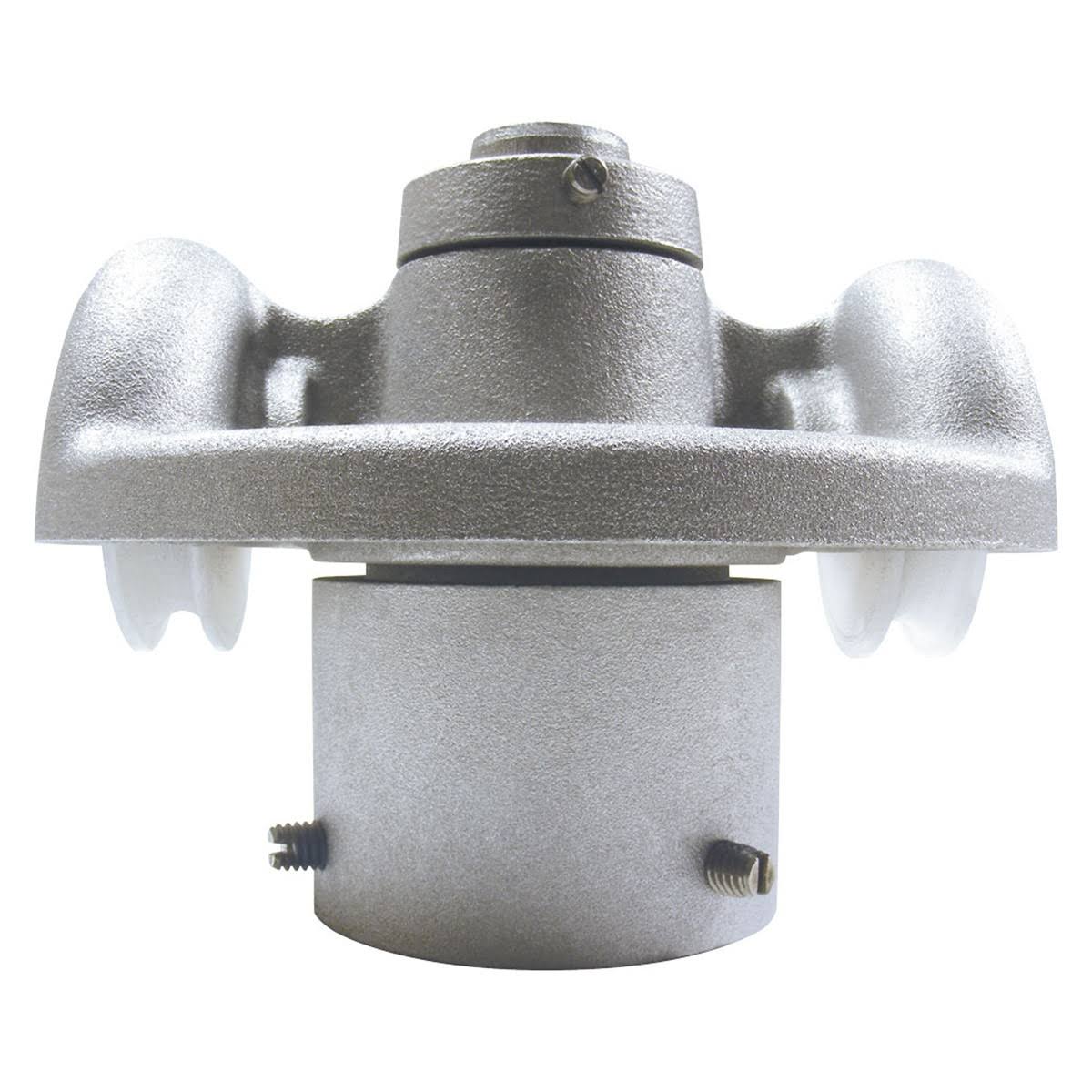 1 3/8x22 White Revolving Truck Y761