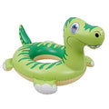 Inflatable Dinosaur Pool Float Swimming Pool Ring Float Q68729