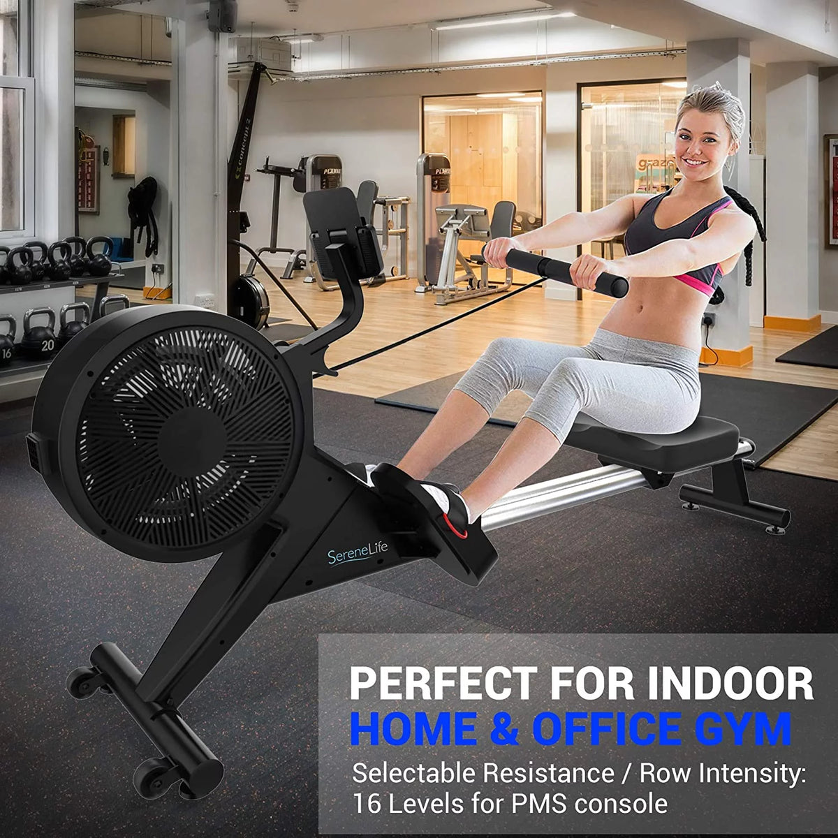 Smart Rowing Machine R81863