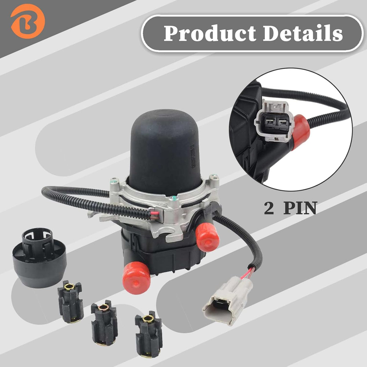 Secondary Air Injection Pump D319186