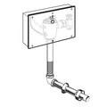Concealed Toilet Flush Valve with Wall Box D932