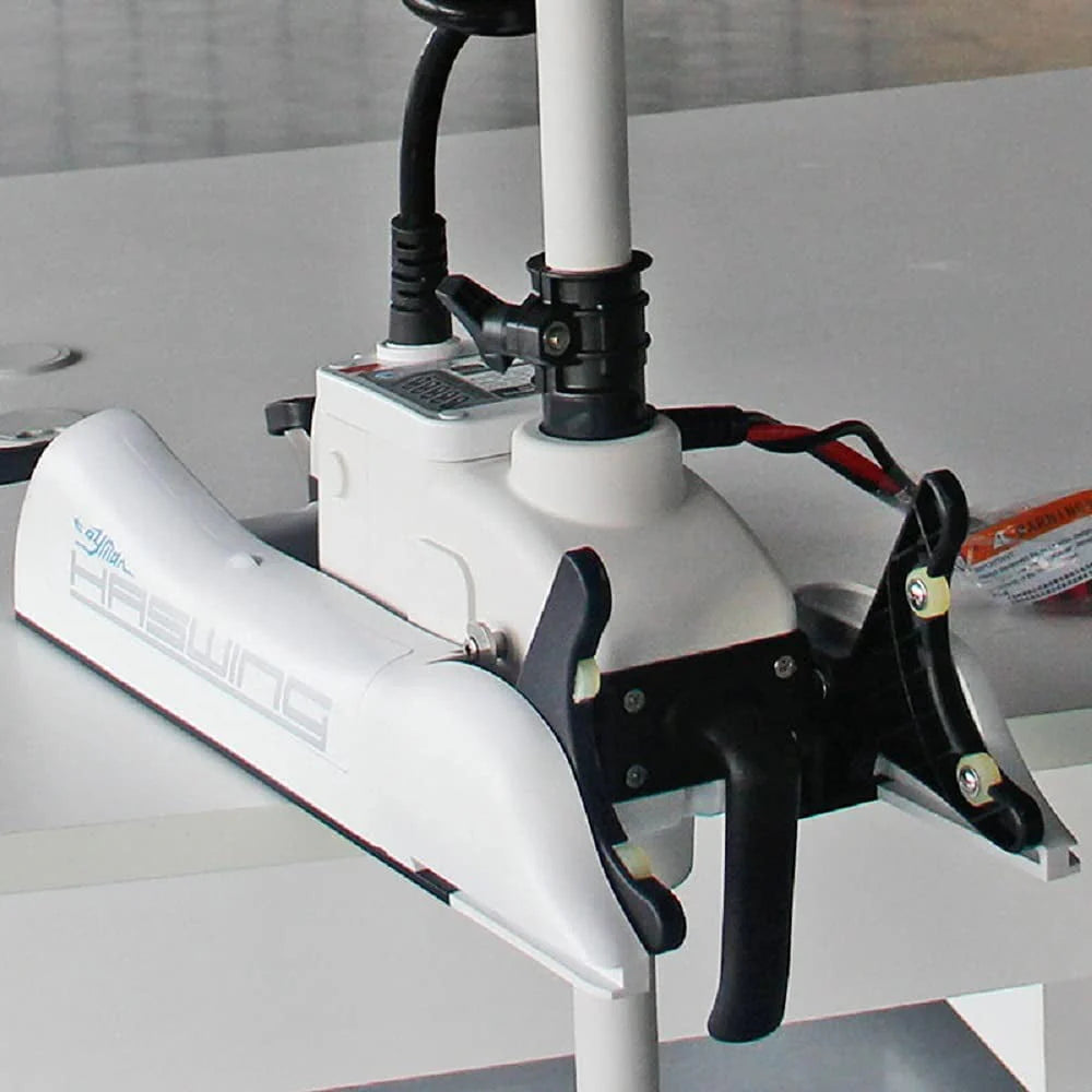 Electric Trolling Motor 24V 80LB 48 Inch Shaft Bow Mount Z8803