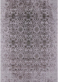Purple Oriental Area Rugs, 2' x 4' T34826