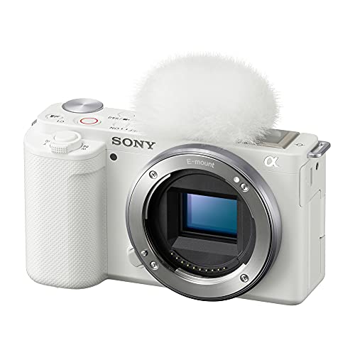 Black Interchangeable Lens Mirrorless Camera Kit C44218