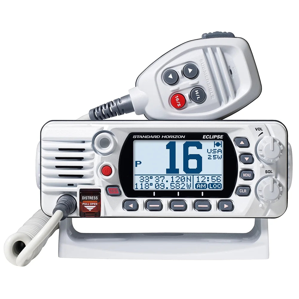 Standard White Class D 25 Watt VHF F688827