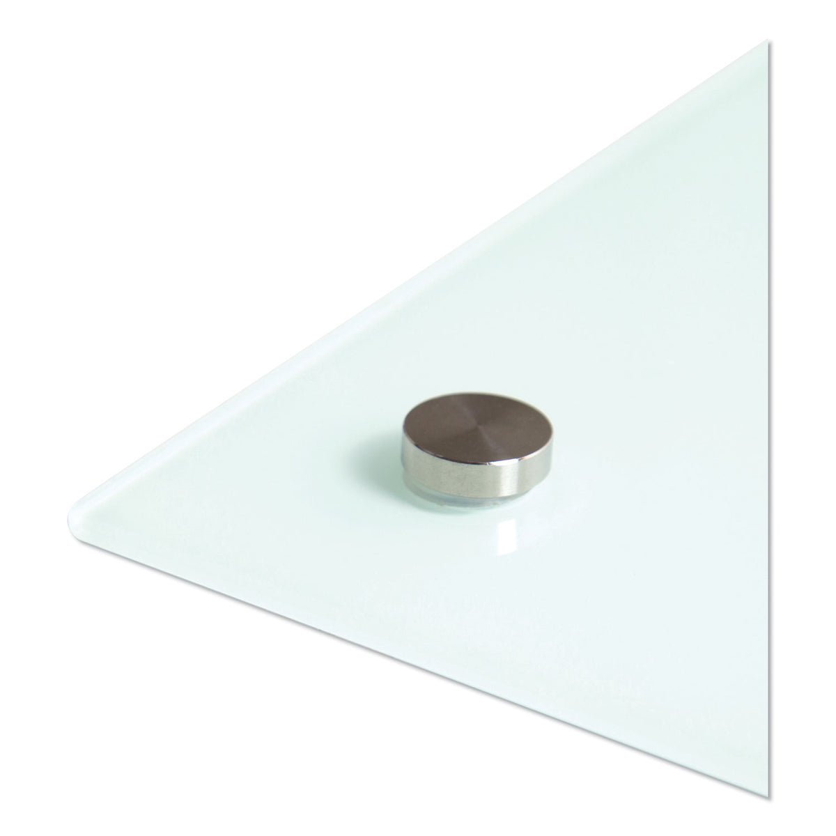 Magnetic Glass Dry Erase Board 48 x 36 White P724