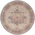 Ivory Red Rug X355907