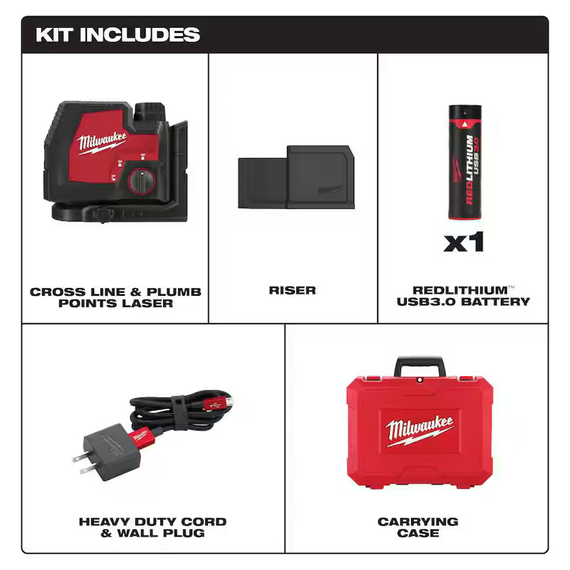 Green 100 ft. Rechargeable Laser Level K662