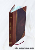 1847 Leather Bound Book P382