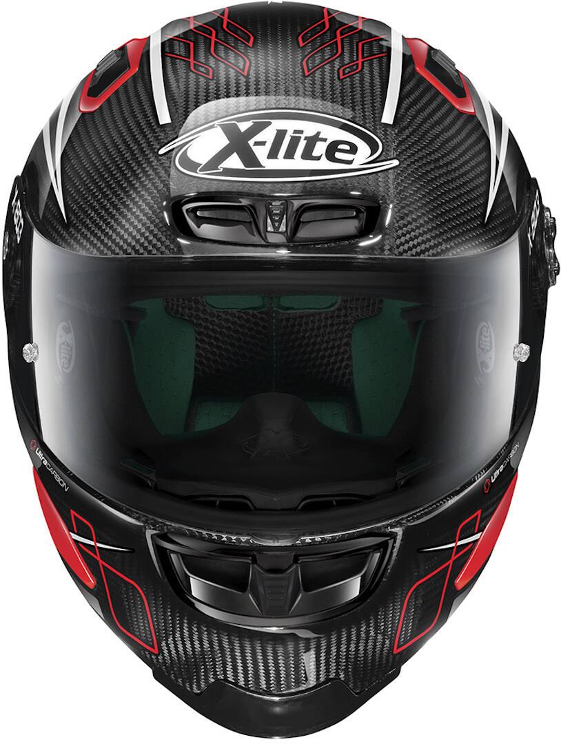 Helmet X-803 RS Ultra Carbon MotoGP Size L T57958