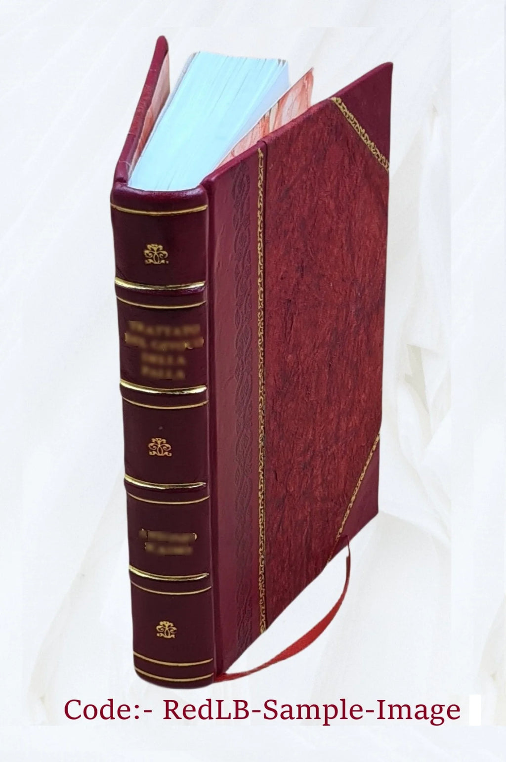 Leather Bound Book I975643