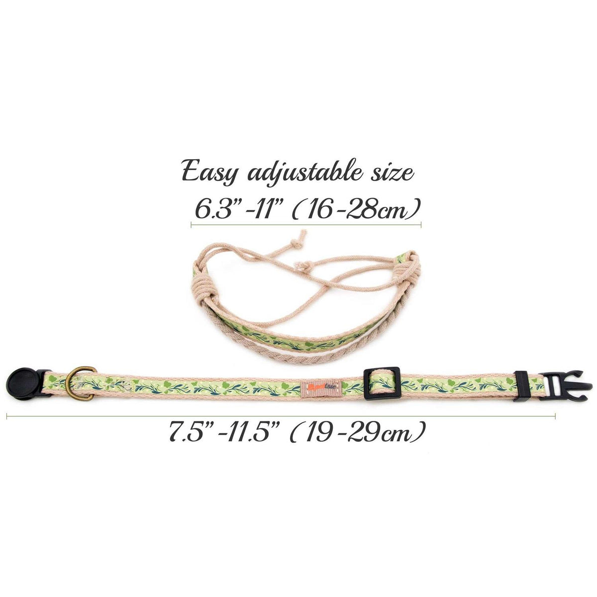 Cat Collar Breakaway F806