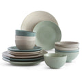 16-piece Stoneware Dinnerware Set O397