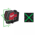 Green 100 ft. Rechargeable Laser Level K662