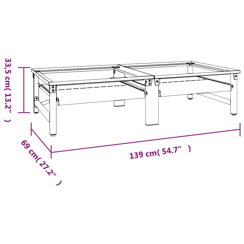 Washing Machine Stacking Kit with Pull-Out Shelf C1477